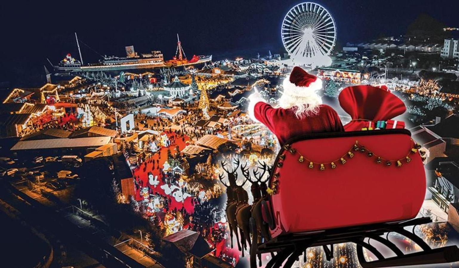 Studio Cabine Marche De Noel - Vue Mer Le Barcarès Exteriér fotografie